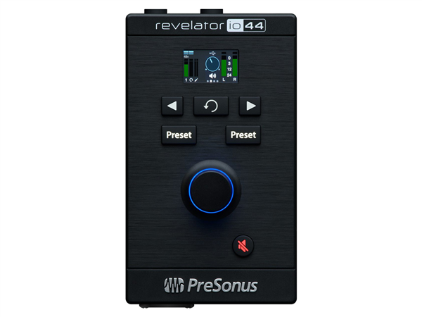 Revelator io44 | PreSonus 