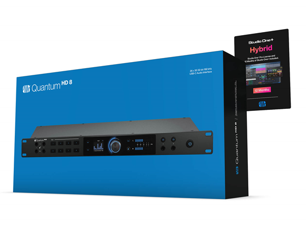 Quantum HD8 | PreSonus 