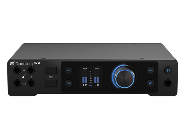 Quantum HD2 | PreSonus 