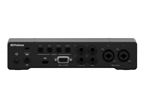 Quantum HD2 | PreSonus 