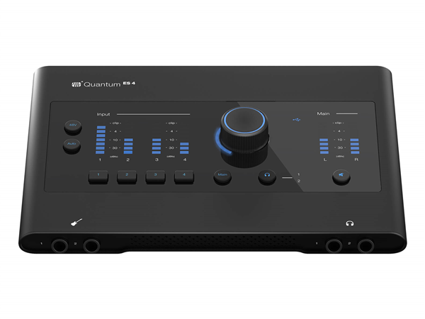 Quantum ES4 | PreSonus 