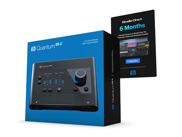 Quantum ES2 | PreSonus 