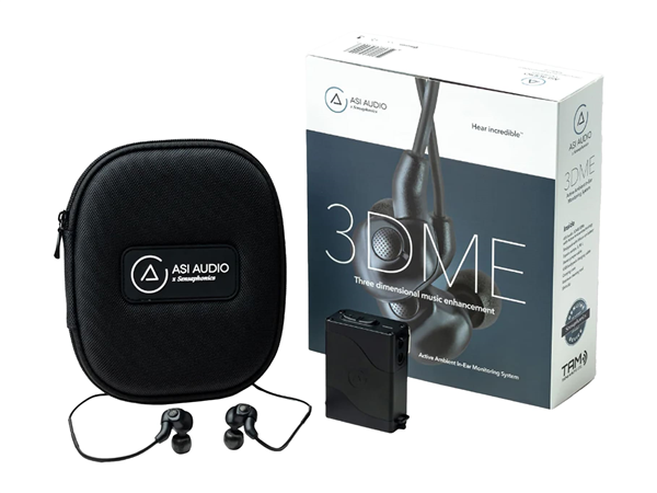 3DME-BTG2 | ASI Audio 