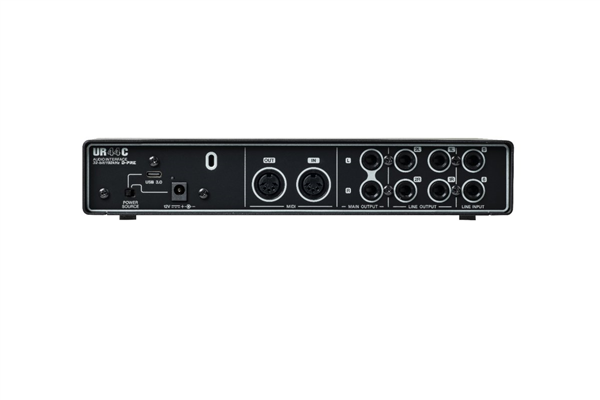 UR44C | Steinberg 