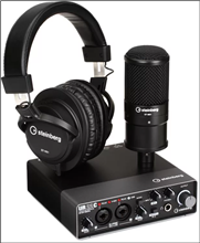 UR22C Recording Pack | Steinberg 