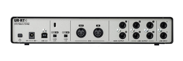 UR-RT4 | Steinberg 