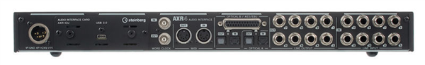AXR4U | Steinberg 