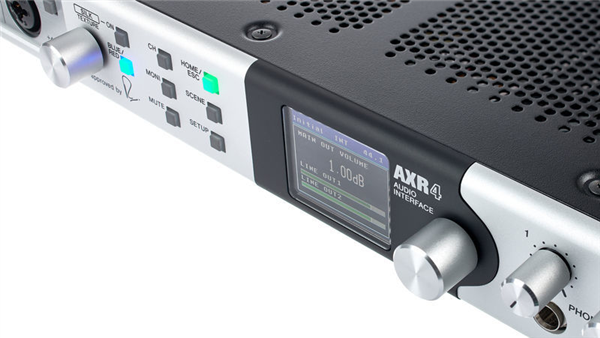 AXR4U | Steinberg 