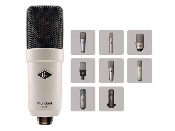 SC-1 | Universal Audio 