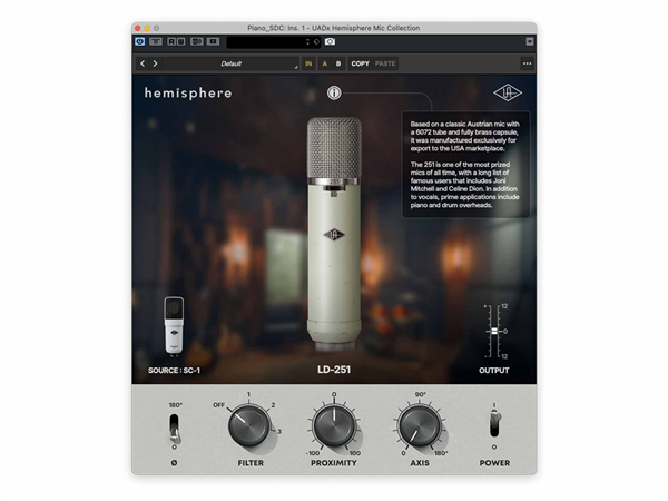 SC-1 | Universal Audio 