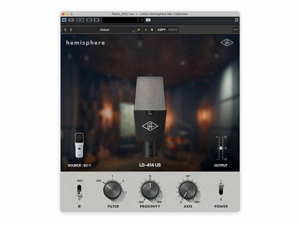 SC-1 | Universal Audio 
