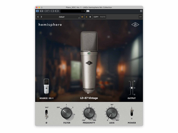 SC-1 | Universal Audio 