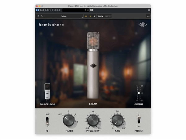 SC-1 | Universal Audio 