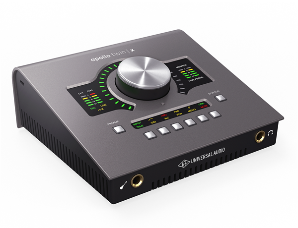 Apollo Twin X DUO USB HE (rozbalený) | Universal Audio 