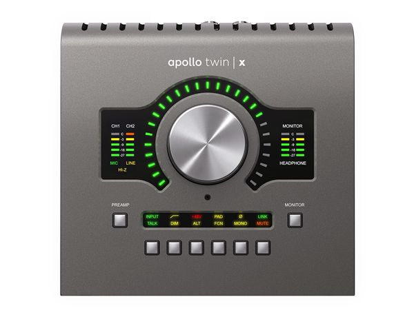 Apollo Twin X DUO USB HE (rozbalený) | Universal Audio 