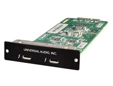 Apollo Thunderbolt 3 Option Card | Universal Audio 