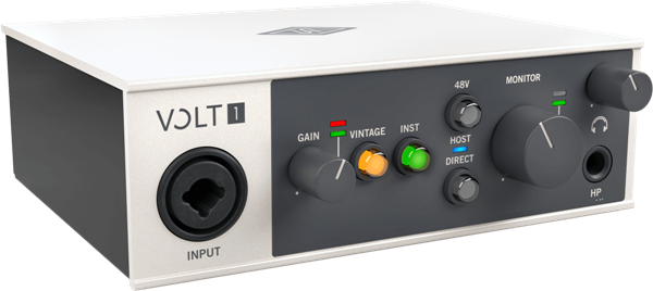 Volt 1 | Universal Audio 