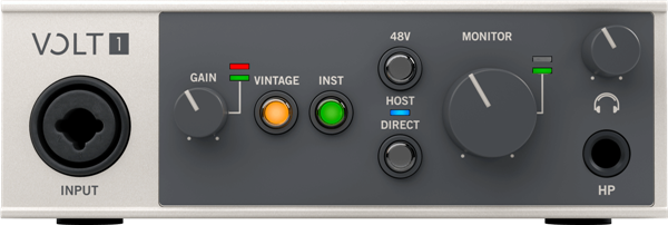 Volt 1 | Universal Audio 