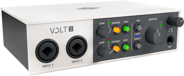 Volt 2 | Universal Audio 