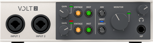 Volt 2 | Universal Audio 