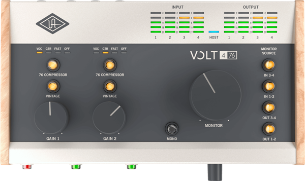Volt 476 | Universal Audio 