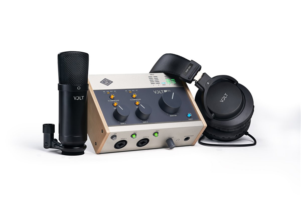 Volt 276 Studio Pack | Universal Audio 