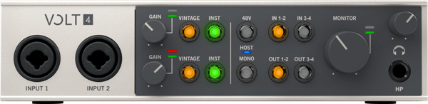 Volt 4 | Universal Audio 