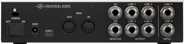 Volt 4 | Universal Audio 
