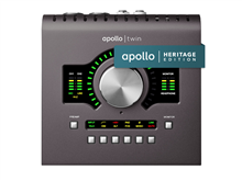 Apollo Twin MKII DUO Heritage Edition | Universal Audio 