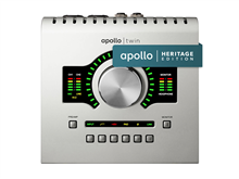 Apollo Twin USB Heritage Edition | Universal Audio 