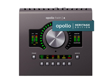 Apollo Twin X Quad Heritage Edition | Universal Audio 