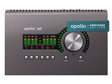 Apollo x4 Heritage Edition | Universal Audio 