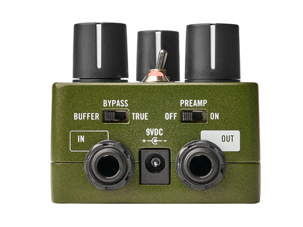UAFX Brigade Chorus & Vibrato | Universal Audio 