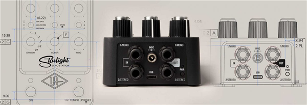 UAFX Starlight Echo Station | Universal Audio 