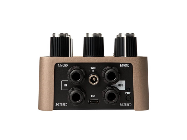 UAFX Golden Reverberator | Universal Audio 