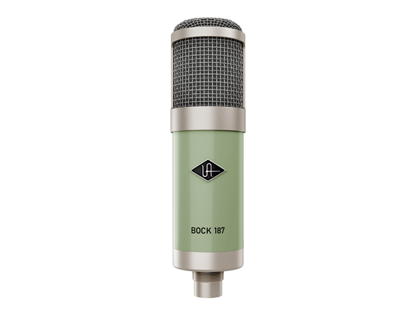 Bock 187 | Universal Audio 