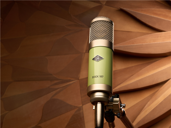 Bock 187 | Universal Audio 
