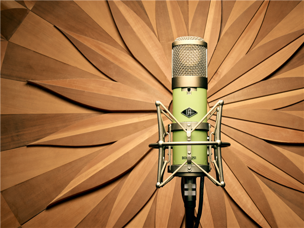 Bock 251 | Universal Audio 