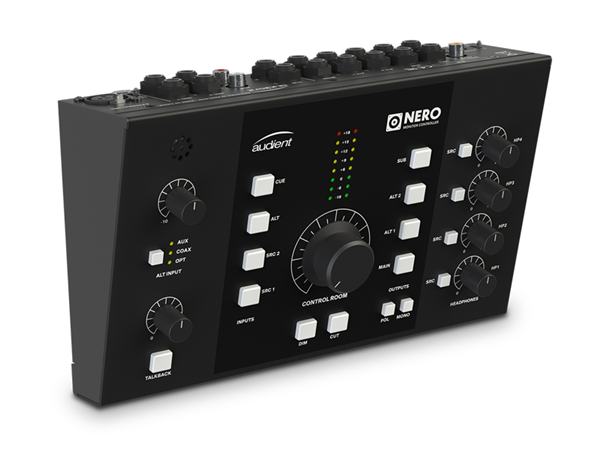 Nero | Audient 