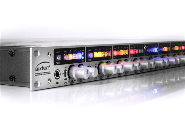 ASP-880 | Audient 