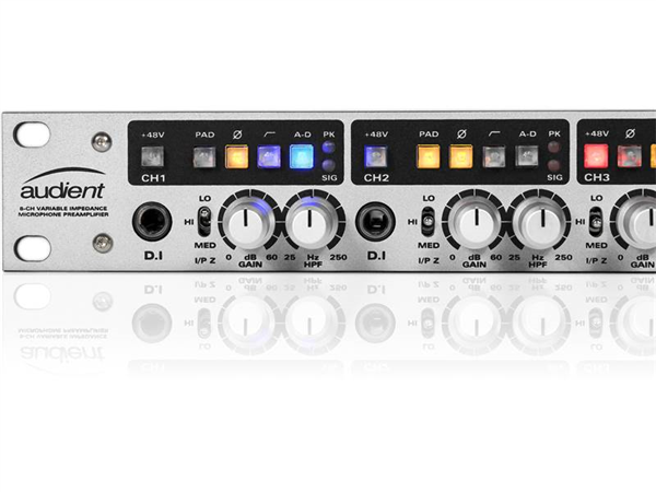 ASP-880 | Audient 