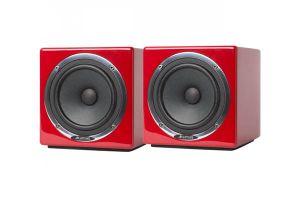 Active MixCubes Red (pair) | Avantone Pro 