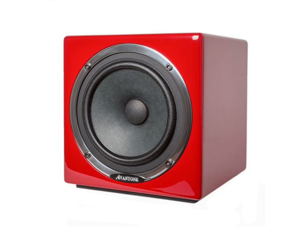 Active MixCube Red (single) | Avantone Pro 