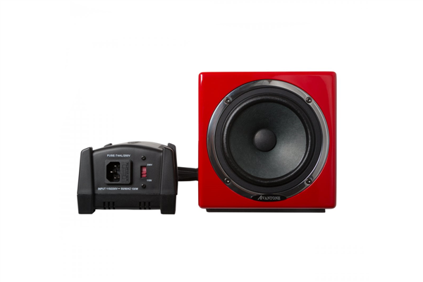 Active MixCube Red (single) | Avantone Pro 