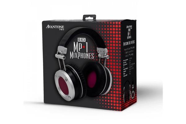MP-1 Black | Avantone Pro 