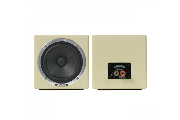 MixCubes Buttercream (pair) | Avantone Pro 