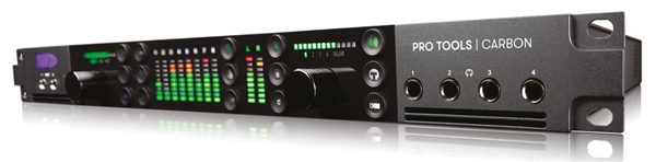 Pro Tools | Carbon | Avid 