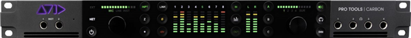 Pro Tools | Carbon | Avid 
