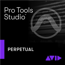Pro Tools Studio Perpetual License | Avid 