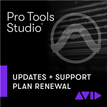 Pro Tools Studio Perpetual Annual Updates Renewal | Avid 